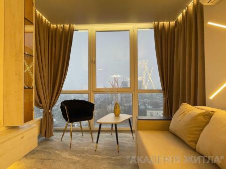 Сдам 1-комнатную квартиру в новостройке, ЖК&nbsp;4U