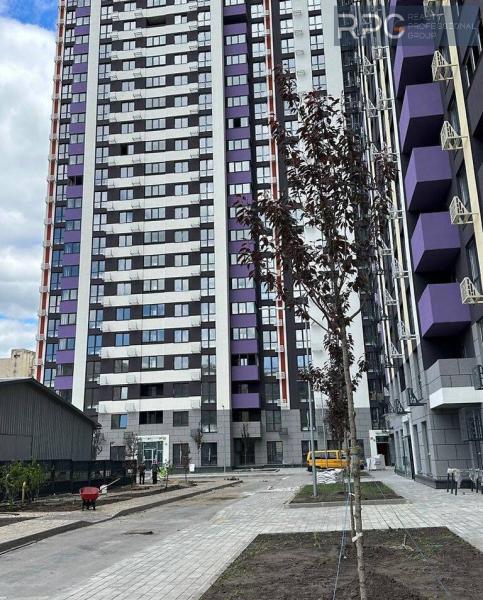 Продам 3-кімнатну квартиру, ЖК «OK'LAND»