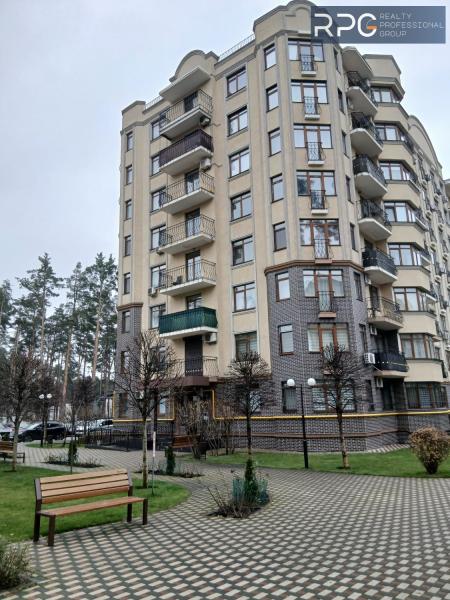 Продам 1-кімнатну квартиру в новобудові, ЖК «Rich Town» Буча