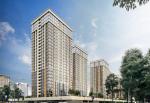 Продам 3-комнатную квартиру, ЖК&nbsp;Урловский&nbsp;1, 77 м², без отделочных работ