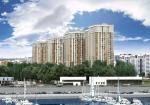 Продам 2-кімнатну квартиру, ЖК Урлівський 1, 63.90 м², без ремонту