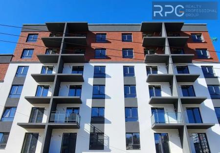 Продам 1-кімнатну квартиру в новобудові