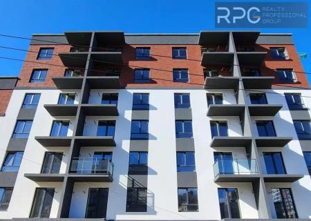 Продам 1-кімнатну квартиру в новобудові, ЖК Burgundia 3