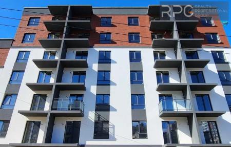 Продам 1-кімнатну квартиру в новобудові, ЖК Burgundia 3