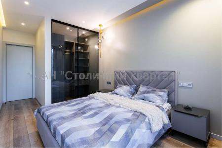 Продам 4-комнатную квартиру, ЖК San Francisco Creative House