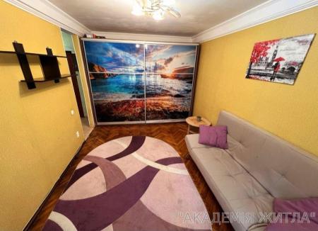 Продам 1-комнатную квартиру