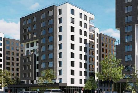 Продам квартиру незданий новобуд