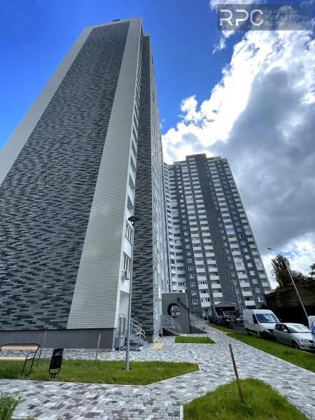 Продам 1-кімнатну квартиру в новобудові, ЖК Navigator 2