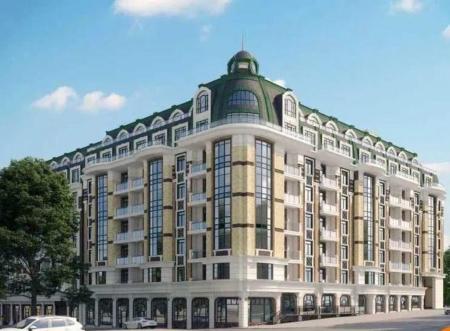Продам 2-кімнатну квартиру в новобудові, ЖК&nbsp;вул.&nbsp;Єврейська,&nbsp;3