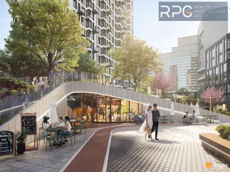 Продам 2-кімнатну квартиру в новобудові, ЖК TRIIINITY