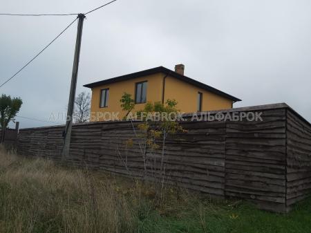 Продам 2-поверховий будинок