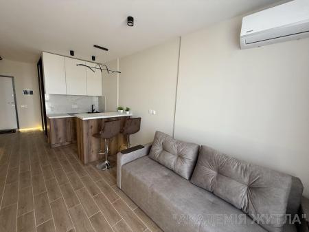 Продам 1-комнатную квартиру в новостройке, ЖК&nbsp;4U