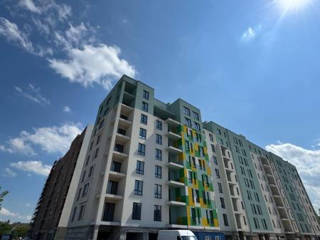Продам 1-кімнатну квартиру в новобудові, ЖК Квартал Краківський