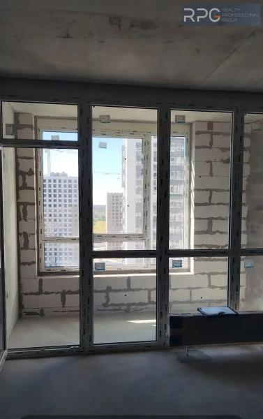 Продам 1-кімнатну квартиру в новобудові, ЖК Варшавський 3