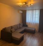 Сдам 1-комнатную квартиру в новостройке, 40 м², евроремонт