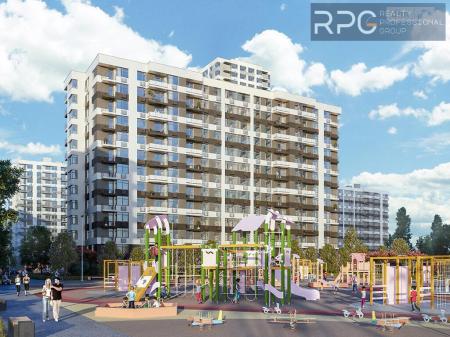 Продам 2-кімнатну квартиру в новобудові, ЖК&nbsp;Варшавський&nbsp;2