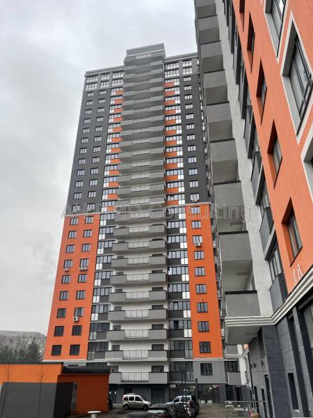 Продам 2-комнатную квартиру в новостройке, ЖК Багговутовский