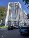 Продам 3-комнатную квартиру в новостройке, 96 м², без внутренних работ