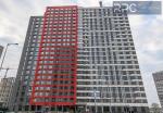 Продам 1-кімнатну квартиру в новобудові, ЖК Варшавський 3, 43.50 м², без ремонту