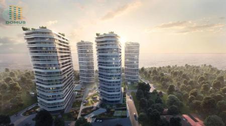 Продам 1-кімнатну квартиру, ЖК «Кандинський Одеса Резіденс»