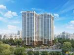 Здам 1-кімнатну квартиру, ЖК вул. Вірменська, 6а, 50 м², авторський дизайн