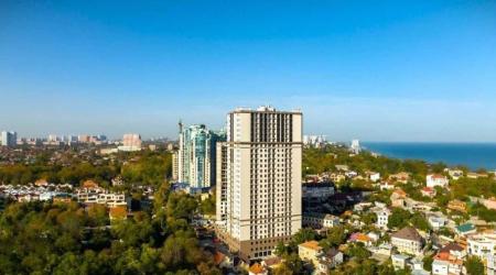 Продам 1-кімнатну квартиру в новобудові, ЖК «Посейдон»