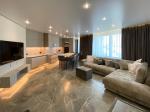 Здам 3-кімнатну квартиру в новобудові, ЖК Manhattan City, 115 м², авторський дизайн