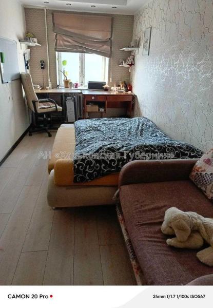 Продам 3-комнатную квартиру