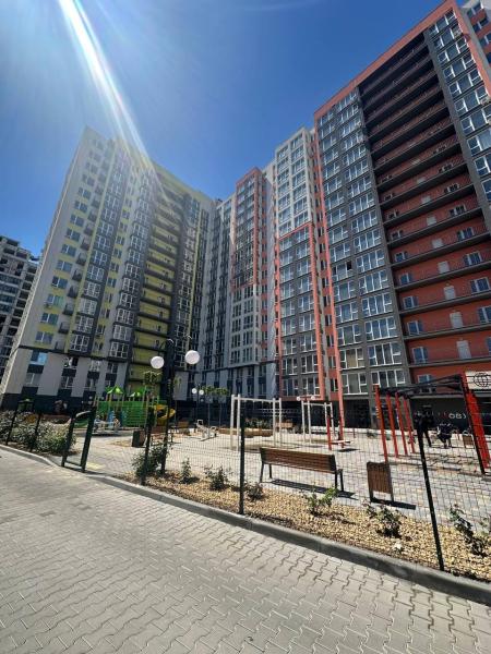 Продам 1-кімнатну квартиру в новобудові, ЖК&nbsp;«Акварель&nbsp;8»