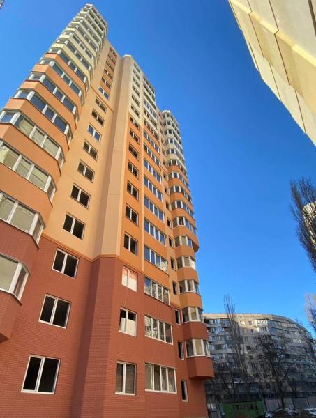 Продам 2-кімнатну квартиру в новобудові, ЖК&nbsp;«Вільямса»