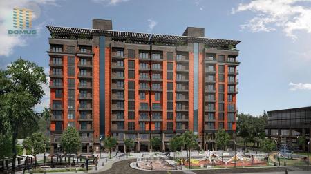 Продам 2-кімнатну квартиру, ЖК «DERBY STYLE HOUSE»