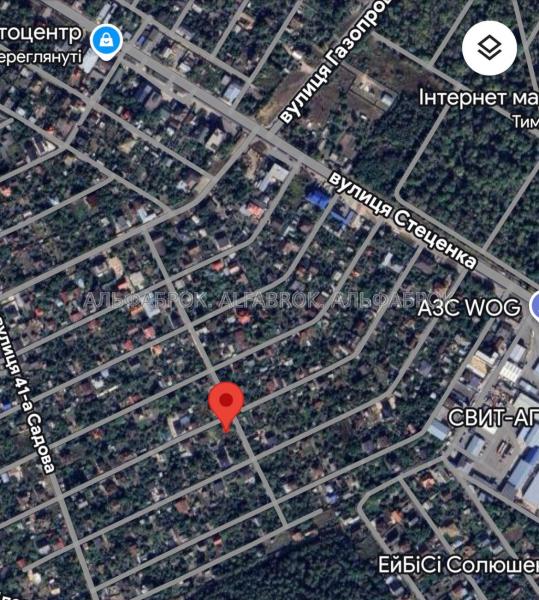 Продам участок под застройку частного дома