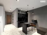 Продам 1-кімнатну квартиру в новобудові, ЖК Olympiс Park, 36 м², авторський дизайн