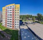 Продам 2-комнатную квартиру в новостройке, ЖК «Мира 2», 67 м², без внутренних работ