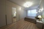 Здам 1-кімнатну квартиру в новобудові, ЖК Greenville на Печерську, 61 м², євроремонт