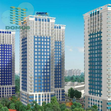 Продам 1-кімнатну квартиру, ЖК «Морська резиденція»