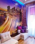 Здам 1-кімнатну квартиру, 40 м², авторський дизайн