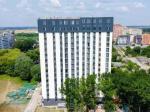 Продам 2-кімнатну квартиру, ЖК Park Plaza, 43.60 м², без внутрішніх робіт