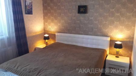 Продам 2-комнатную квартиру в новостройке, ЖК Перовский