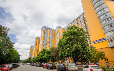 Продам 1-кімнатну квартиру, ЖК «Міністерський»