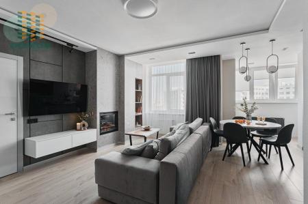 Продам 4-кімнатну квартиру, ЖК «Дмитрієвський 3»