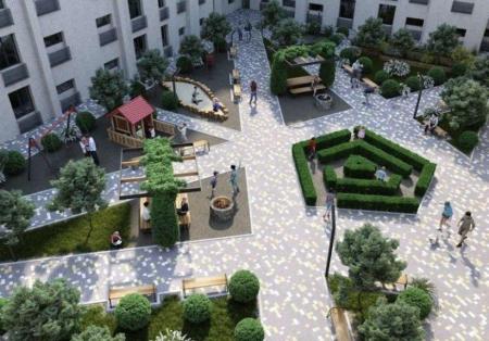 Продам 3-комнатную квартиру, ЖК «Кекс»