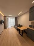 Сдам 1-комнатную квартиру в новостройке, 45 м², авторский дизайн