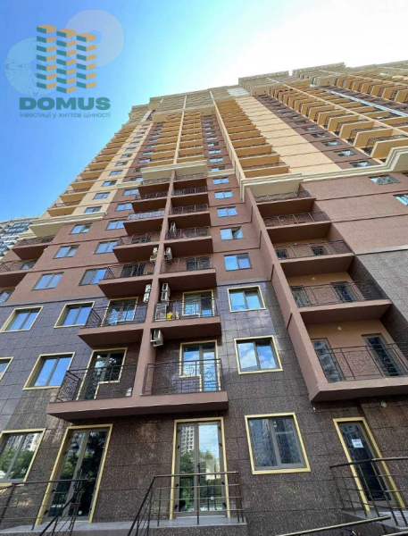 Продам 3-кімнатну квартиру, ЖК «Сорок шоста перлина»