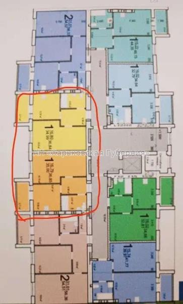 Продам 1-комнатную квартиру, ЖК «Птичка»