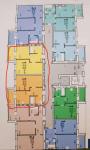 Продам 1-комнатную квартиру, ЖК «Птичка», 36 м², без внутренних работ