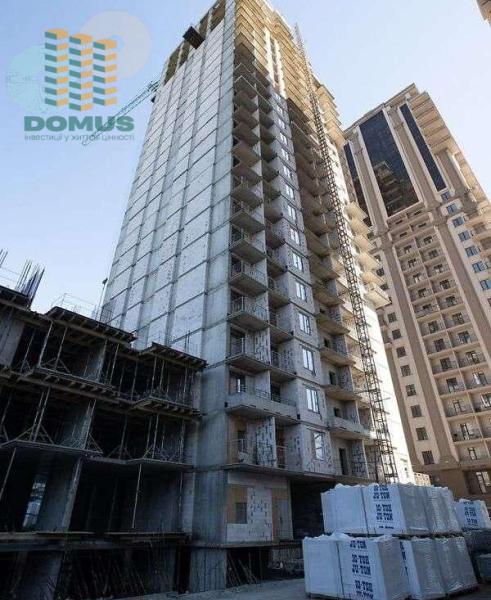 Продам 1-кімнатну квартиру, ЖК «Акрополь»