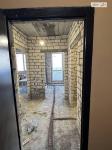 Продам 1-комнатную квартиру, 34.40 м², без внутренних работ