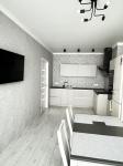 Продам 1-кімнатну квартиру в новобудові, ЖК Варшавський 2, 48.10 м², авторський дизайн