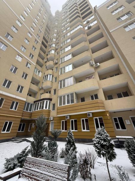 Продам 2-кімнатну квартиру в новобудові, ЖК&nbsp;«Сонячний»